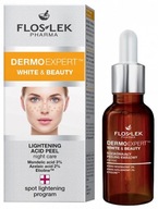 FLOSLEK DERMOEXPERT ROZJASŇUJÚCI KYSELINOVÝ PEELING