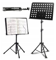 STOLOVÁ MUSIC HANDLE TRIOD MUSIC STAND BOOK