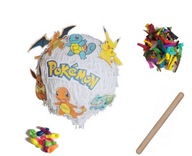 PINIATA pokemon pokemon hra 90 cm doplnky