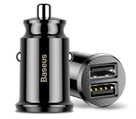 BASEUS VÝKONNÁ Autonabíjačka 2xUSB 3.1A