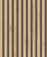 TAPETA NAPODOBUJE 3D PANELY WOOD LAMES