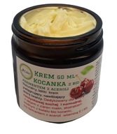 Krém na cievnu pokožku, bio acerola, helichrysum 60 ml