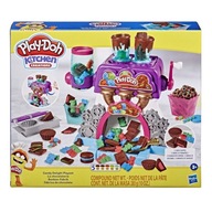 Hasbro PlayDoh Chocolate Factory E9844