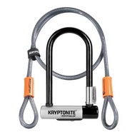 U-Lock spona KRYPTONITE KRYPTOLOK MINI-7 KÁBEL