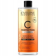 Eveline C Perfection hydratačný micelárny tekutý na tvár, oči, pery 500 ml