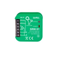 SRW-01 SUPLA WiFi roletový ovládač pre ZAMEL smart home smart h