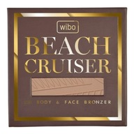 Bronzujúci púder na tvár Wibo Beach Cruiser (2)