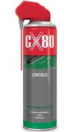 CX80 Contacx príprava kontaktov na čistenie elektroniky DUO SPRAY 500 ml