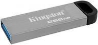 FAST Pendrive 256GB Kingston Datatraveler Kyson METAL USB-3.1 USB-3.2