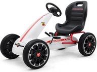 ABARTH PEDAL GO KART EVA LICENCIA HIT DARČEK