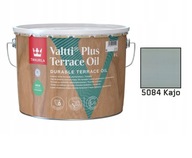 TIKKURILA VALTTI PLUS WOOD OIL AKVA olej 9L 5084