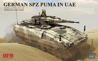 Nemecký Schutzenpanzer PUMA v SAE 1:35 Rye Field Model 5107