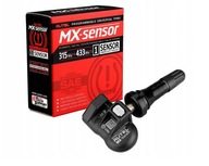 Senzor tlaku v pneumatikách 315Mhz + 433Mhz TPMS Autel