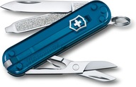 Victorinox Classic SD vreckový nôž hnedý 0.6223.T61G