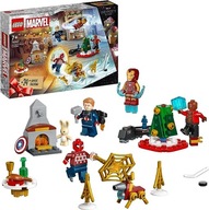 LEGO Avengers 76267 Marvel adventný kalendár