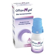 Oftaxhyal 10 ml