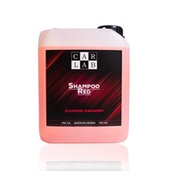 CARLAB Shampoo Red 5L autošampón na čistenie a umývanie auta