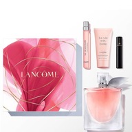 Lancome La Vie Est Belle edp 100 ml + mini 10 ml + balzam 50 ml + maskara 2 ml