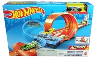 GBF81 Hot Wheels Loop Track súťaž šampiónov