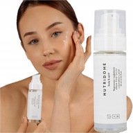 Silne hydratačný očný krém NUTRIDOME 30ml MOISTURIZES Smoothes GLOW effect