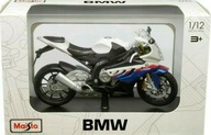 BMW S 1000 RR STAND model 1:12 Maisto 32702