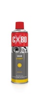 CX80 Lítiové mazivo univerzálny aerosól 500ml