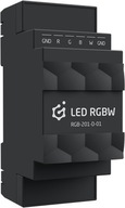 GRENTON - LED RGBW, DIN, TF-Bus (2.0)