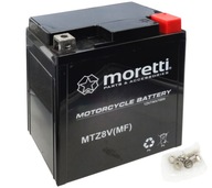 Moretti AGM (Gel) MTZ8V batéria