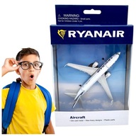 MODEL LIETADLA PRE DETI BOEING B737 RYANAIR HRAČKA