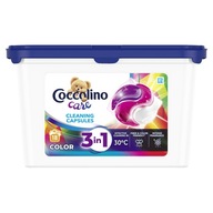 Coccolino Care Laundry Capsules Color 18 ks