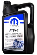 MOPAR ATF+4 5L MS-9602 CHRYSLER JEEP DODGE