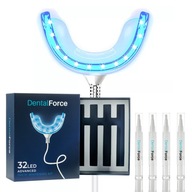 Súprava na bielenie zubov s 32LED lampou DentalForce