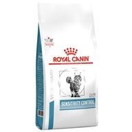 Royal Canin Citlivosť na kontrolu mačiek 400 g potravín