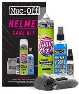 MUC-OFF Helmet Care Kit súprava na čistenie prilby DARČEK