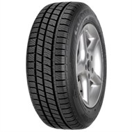 4 x Goodyear Cargo Vector 2 215/60R17 109H C