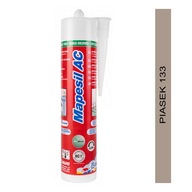 MAPEI Mapesil AC silikón 310ml - farba 133 piesková