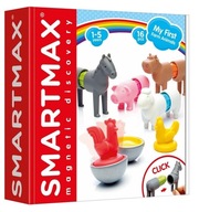 SmartMax - Moje prvé hospodárske zvieratá (ENG) SMART