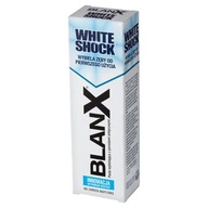 BlanX White Shock zubná pasta 75 ml