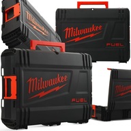 HD BOX Kufrík na brúsku M18 FSAG125X Milwaukee Tool Box