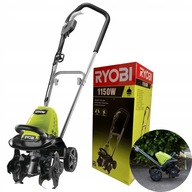 RYOBI RCP1225 KOMPLETNÝ KULTIVÁTOR ELEKT 1150W