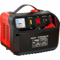 LCD USMERŇOVAČ WELDMAN STRONG 20 6V/12V