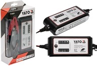 YATO ELEKTRONICKÝ USMERŇOVAČ 12V/4A 5-120Ah