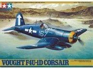 Lietadlo 1/48 Vought F4U-1D Corsair Tamiya 61061