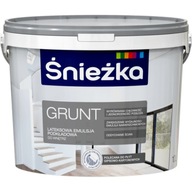 Śnieżka Grunt - biela 10L