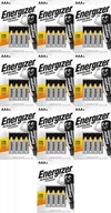 40x ENERGIZER Alkaline Power LR03 AAA 1,5V batéria