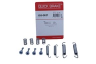 QUICK BRAKE 105-0621 montážna sada na čeľusť