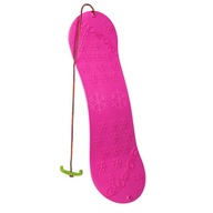 Snowboard Slider Pink