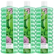 AVON SENSES TEKUTINA DO KÚPEĽA VODA MäTA MäTA DÁMSKA SET 3X1000ML + ZADARMO