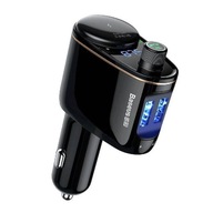 BASEUS FM Bluetooth MP3 vysielač len s nabíjačkou