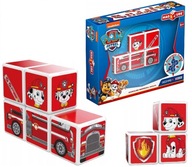 Geomag PAW PATROL MAGNETICKÉ BLOKY Marshall